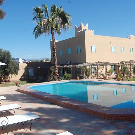 Gite Souss Oulad Teima Екстер'єр фото