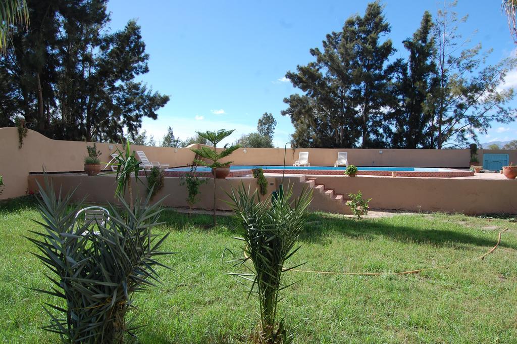 Gite Souss Oulad Teima Екстер'єр фото