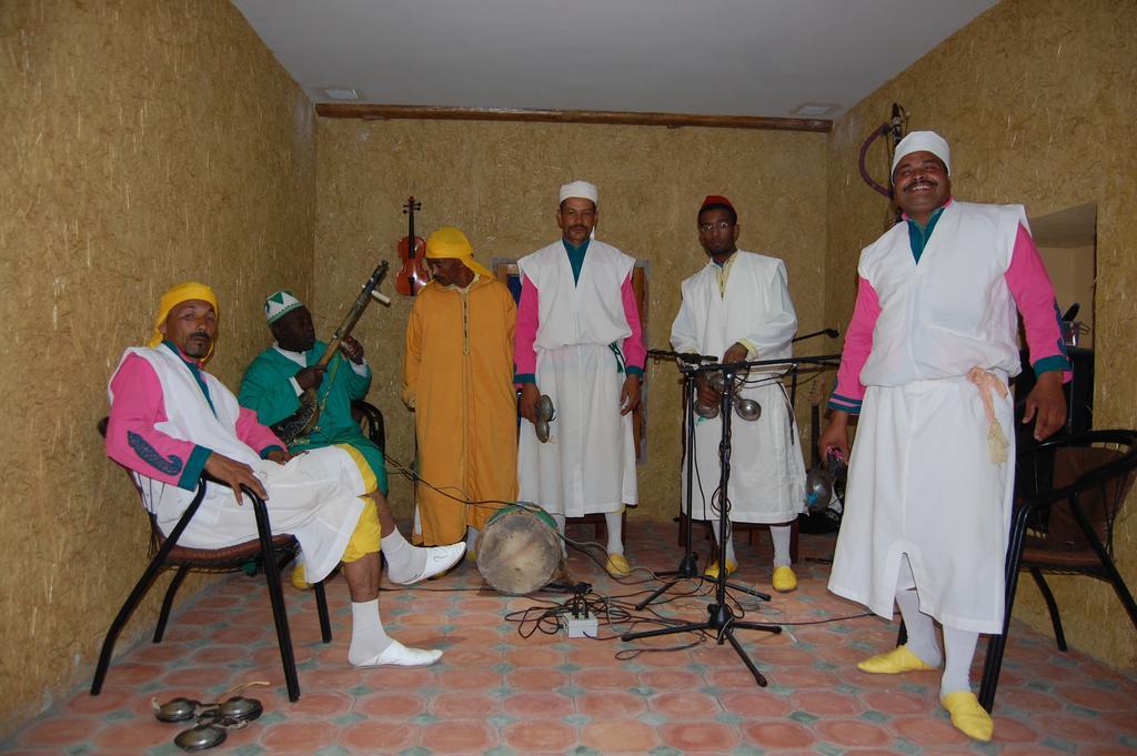 Gite Souss Oulad Teima Екстер'єр фото