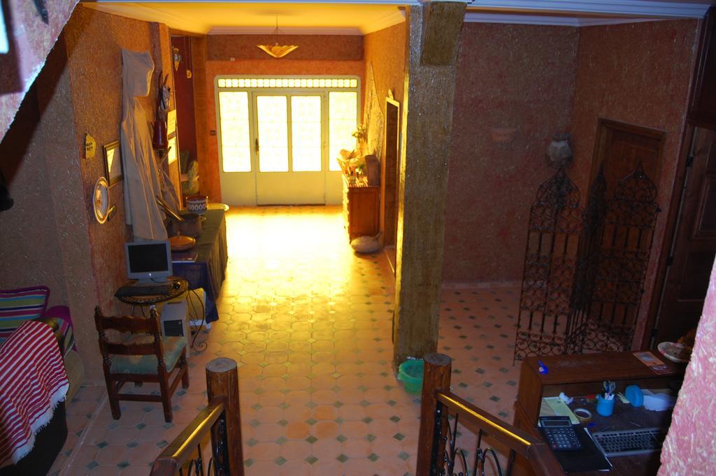 Gite Souss Oulad Teima Екстер'єр фото