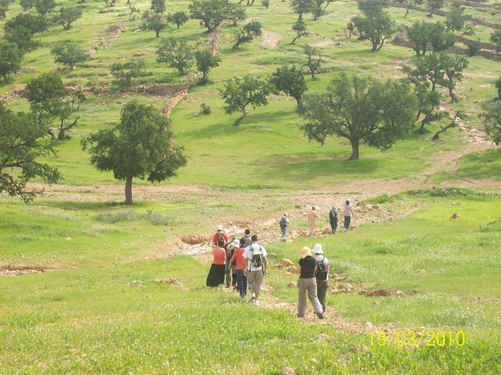 Gite Souss Oulad Teima Екстер'єр фото