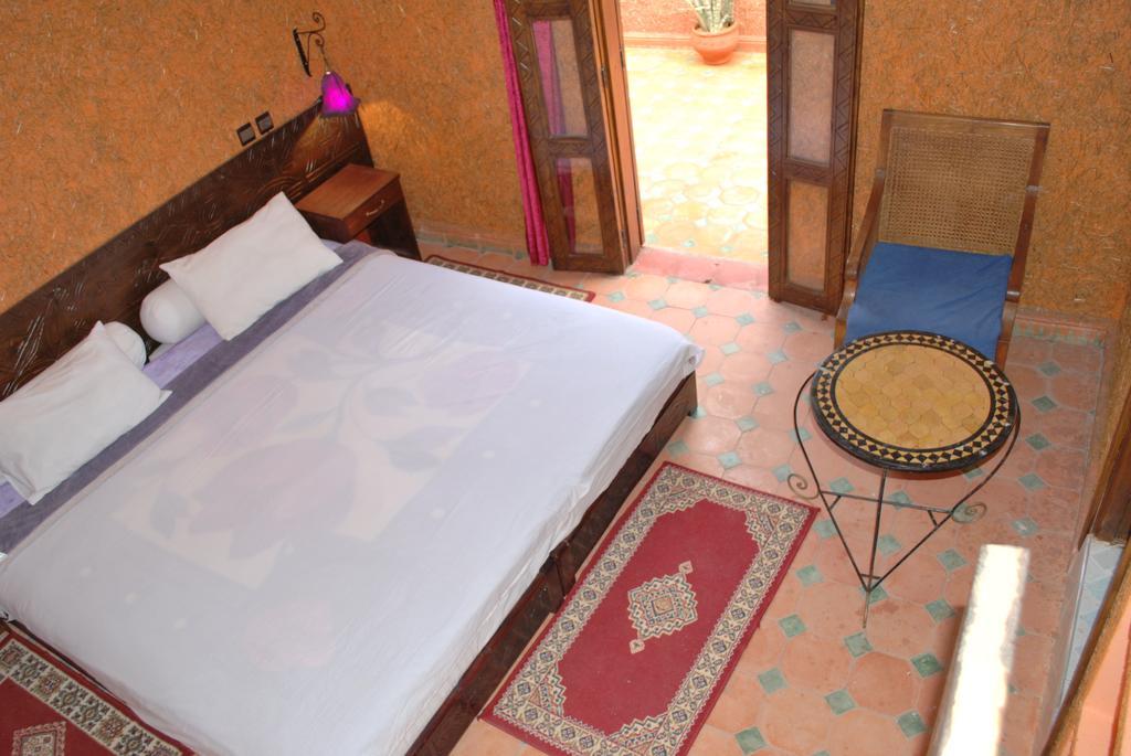 Gite Souss Oulad Teima Екстер'єр фото