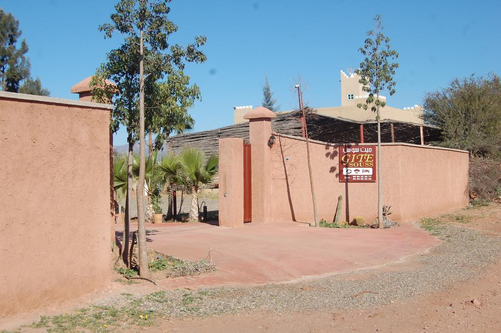 Gite Souss Oulad Teima Екстер'єр фото