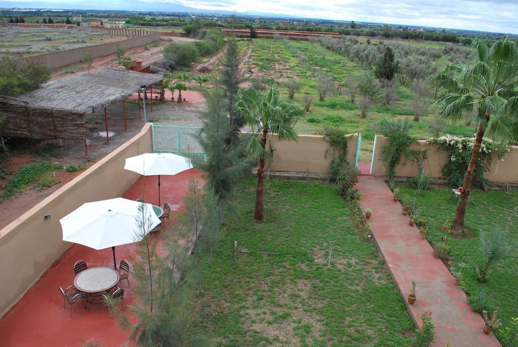 Gite Souss Oulad Teima Екстер'єр фото