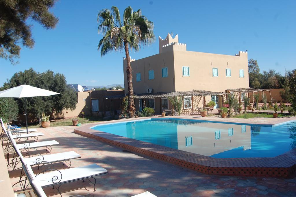 Gite Souss Oulad Teima Екстер'єр фото