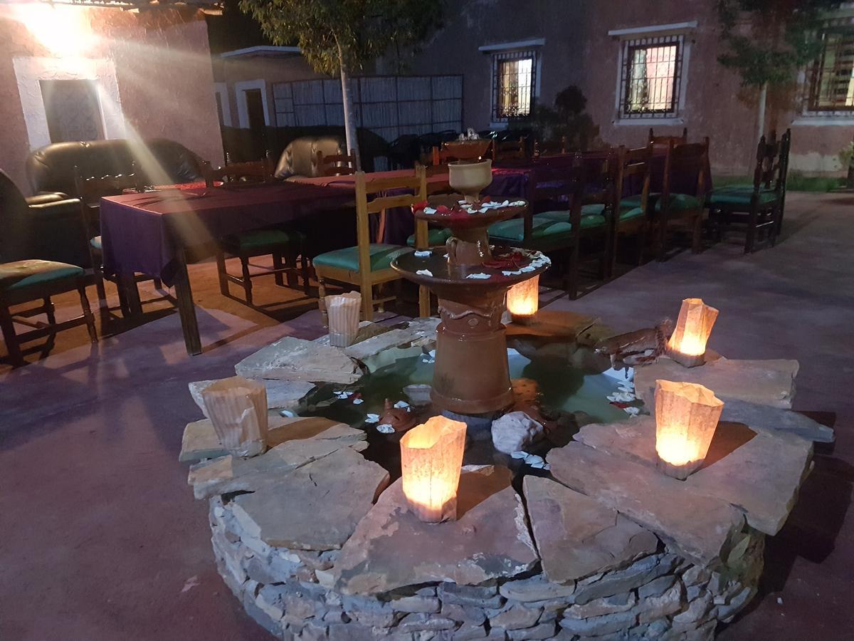 Gite Souss Oulad Teima Екстер'єр фото