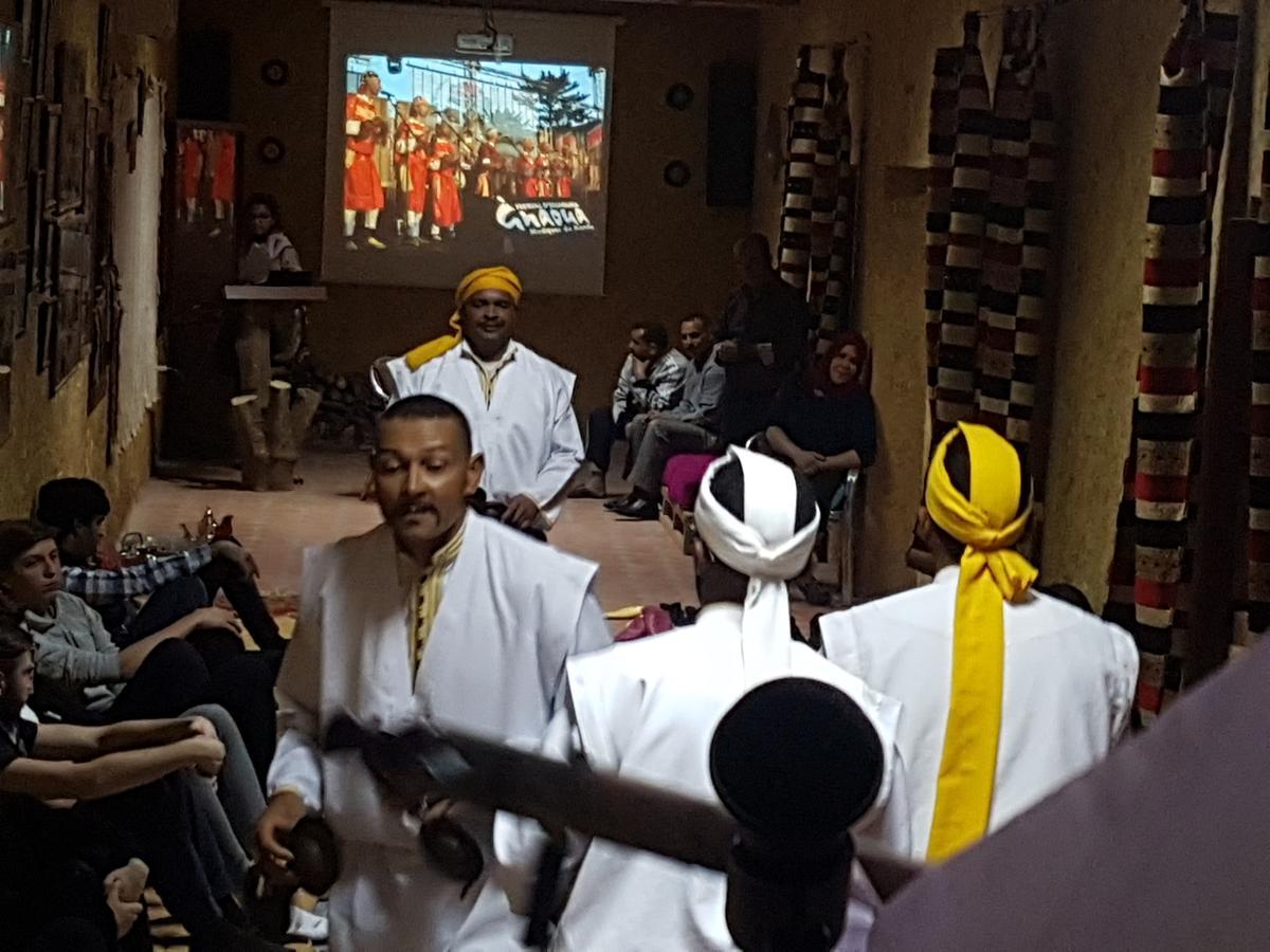 Gite Souss Oulad Teima Екстер'єр фото
