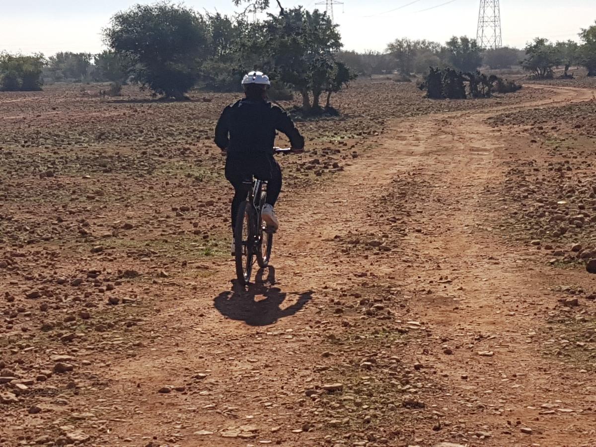 Gite Souss Oulad Teima Екстер'єр фото