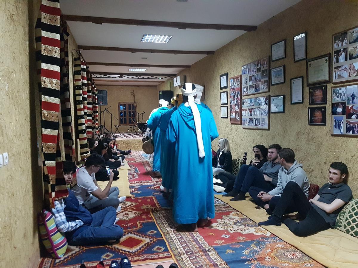 Gite Souss Oulad Teima Екстер'єр фото